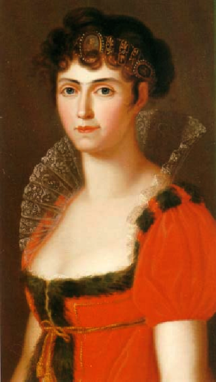 Frederica Caroline Wilhelmina de Bade